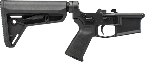 AERO PRECISION M4E1 PRO SERIES COMPLETE LOWER W/MOE GRIP BLK