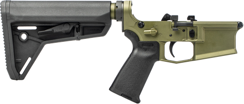 AERO PRECISION M4E1 PRO SERIES COMPLETE LOWER W/MOE GRIP ODG