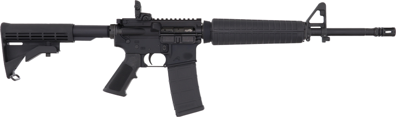 AERO PRECISION AC-15M 5.56 16in 30rd Mid-Length Complete Rifle (APCR100019) - Aero Precision - .223 REM/5.56 NATO