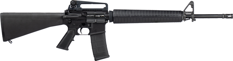 AERO PRECISION AR15 RIFLE 5.56 NATO 20″ BBL BLACK