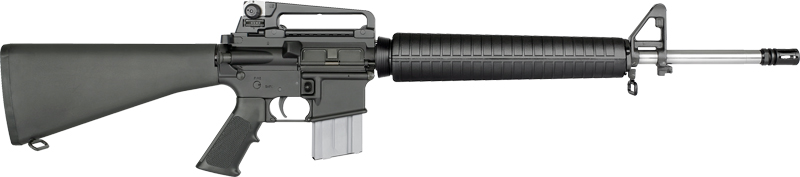 Rock River Arms AR1286 LAR15 NM A4 .223 Wylde 20" Hvy Match Bbl A2 Stk