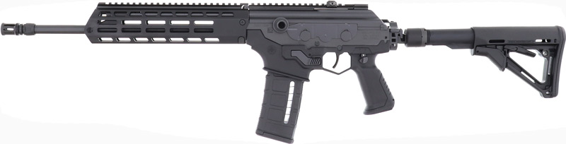 IWI GALIL ACE RIFLE GEN2 223 - REM 16in. SIDE FOLDING ADJ STOCK-img-1