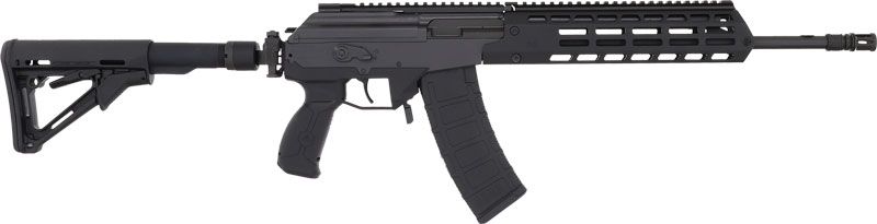 IWI Galil Ace G2 5.45x39 Rifle 16" Barrel Black - IWI - Best Price $1,494.00