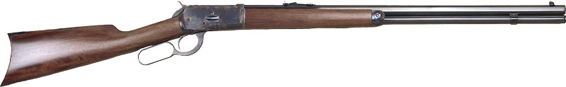 CIMARRON Model 1892 .45 Long Colt 24in 12rd Lever Action Rifle (AS610)