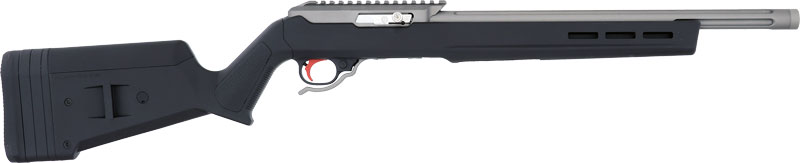 Tacsol Rifle X-RING VR 22LR - 16.5"tb 10RD GUN Metal GRAY