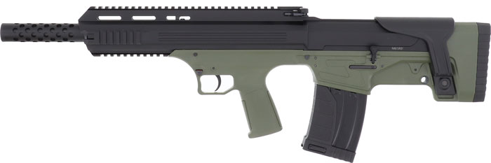American Tactical Bulldog SGA Bullpup Semi-Auto Shotgun 12 Gauge (18.5" Barrel)