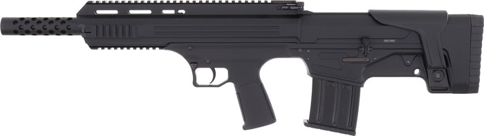 ATI Bull-Dog SGA Bullpup 20 Gauge Semi-Auto Shotgun