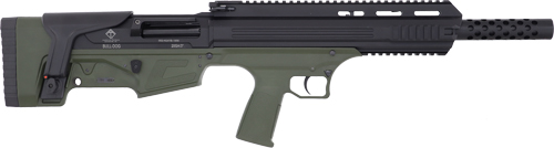 ATI ATIG20BDG Bulldog 20 Gauge Semi-Auto 18.5" Black Green Stock - ATI - Best Price $323.71