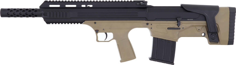 ATI Bulldog Bullpup 410 3" - 18.5" 5RD Black/TAN