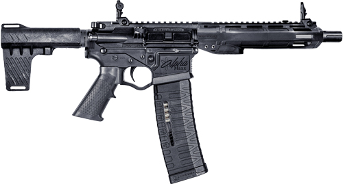 ATI ALPHA MAXX PISTOL 5.56X45 7.5″ BBL 60RD M-LOK BRACE BLK