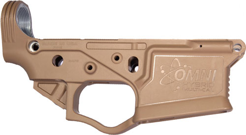 ATI ATIGLOW200FDE Omni Hybrid Polymer Stripped Lower Receiver FDE