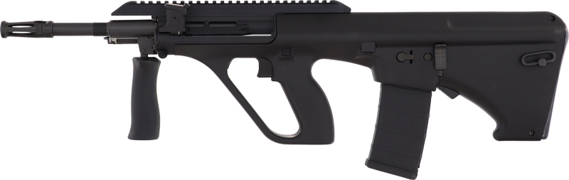 Steyr AUG A3 M2 5.56 NATO 16" Semi-Auto Bullpup Rifle (Extended Picatinny Rail)