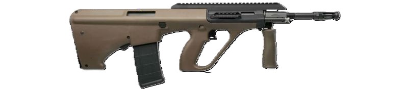 Steyr Arms AUGM2MUDEXT AUG A3 M2 5.56x45mm NATO 16” Mud Synthetic...