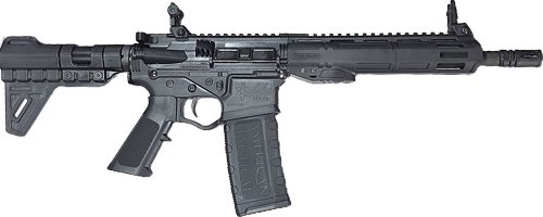 American Tactical Inc ATIGAX3009ML105 Alpha Maxx 300 AAC Blackout 10.5" Matte Black Semi-Auto Pistol