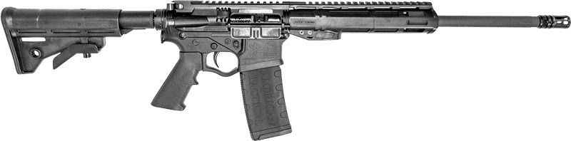 ATI ALPHA MAXX RIA RIFLE - 5.56X45 30RD 16in. HBAR BLACK -img-1