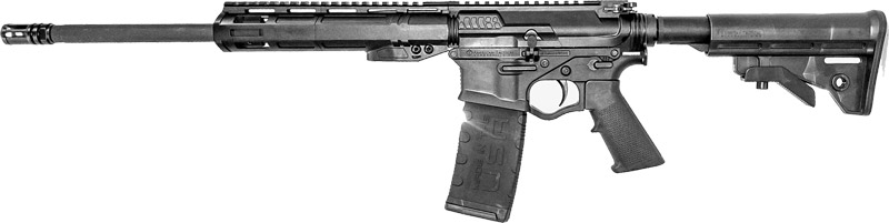 ATI ALPHA MAXX RIA RIFLE - 5.56X45 30RD 16in. HBAR BLACK -img-2