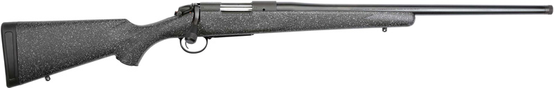 Bergara B-14 Ridge .270 Win Rifle 4RD Magazine 24" Barrel Synthetic Stock Softtouch Finish