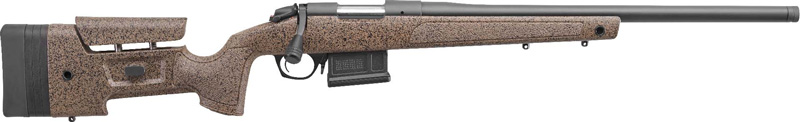 Bergara B-14 HMR .300 Win. MAG Rifle 5RD Magazine 26" Barrel Molded Mini Chassis Stock Cerakote