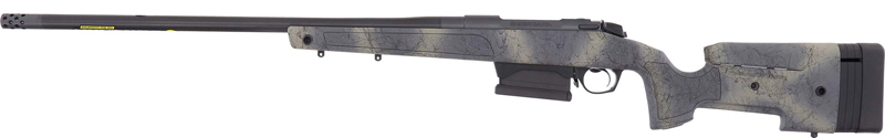 Bergara B-14 Wilderness HMR Carbon Bolt-Action Rifle (7mm PRC)
