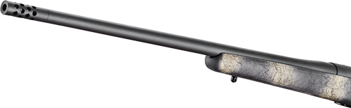 Bergara B-14 Wilderness Rifle .300 PRC 2RD Capacity 24" Threaded Barrel Woodland Camouflage Stock