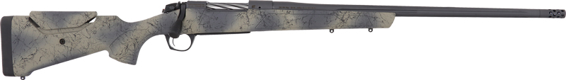 Bergara B14 Wilderness Sierra - 300WM 22" GREY CERA/SYN Stock