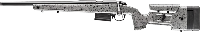 BERGARA B14R TRAINER 22WMR 18in. - #6 BLACK/GREY MINI CHASSIS-img-2