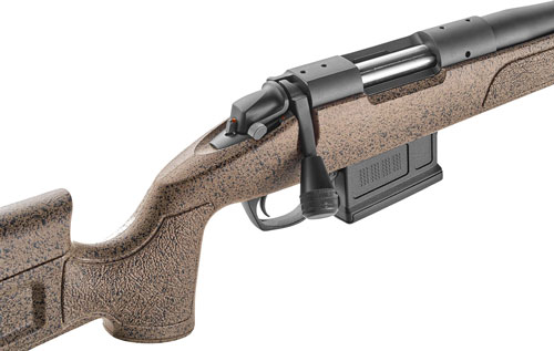 BERGARA B14 HMR 25CM 20in. - BLACK/BROWN MINI CHASSIS-img-3