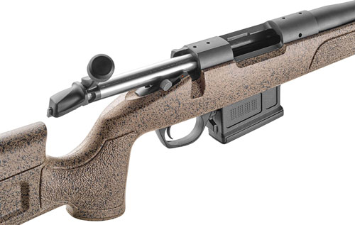 BERGARA B14 HMR 25CM 20in. - BLACK/BROWN MINI CHASSIS-img-4