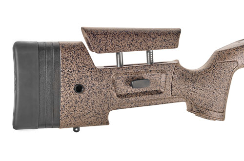 BERGARA B14 HMR 25CM 20in. - BLACK/BROWN MINI CHASSIS-img-5