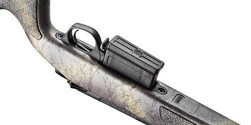 BERGARA B14 WILDERNESS HMR - 6.5CM GREY/CAMO MINI CHASSIS-img-2