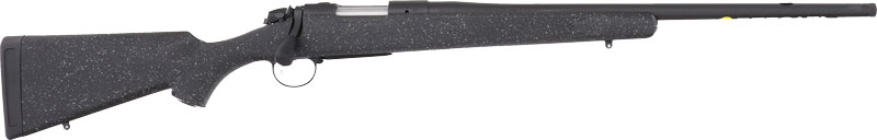 Bergara B-14 Ridge Rifle .243 Win 4/Rd Magazine 22" Threaded Barrel Grey