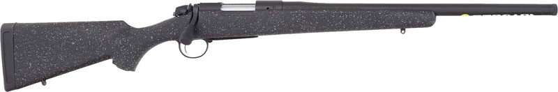 Bergara B-14 Ridge .22-250 Rem Rifle 4RD Magazine 22" Barrel Synthetic Stock Softtouch Finish