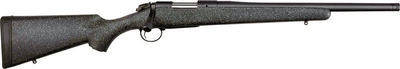 BERGARA B14 RIDGE 450BM 20in. - #5 THREADED BLK/BLK W/GREY SYN-img-1