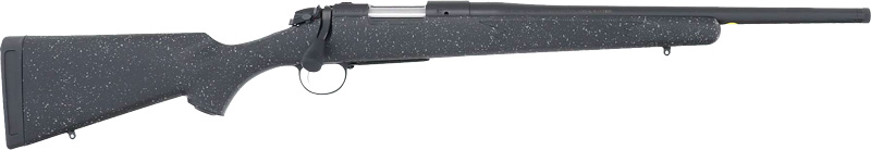 Bergara B-14 Wilderness Ridge Rifle .223 Rem 4RD Magazine 18" Barrel Sniper Grey Cerakote
