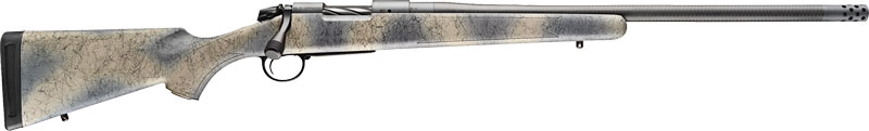 Bergara B14 Carbon Wilderness - Ridge 6.5CM GREY CERA/CAMO