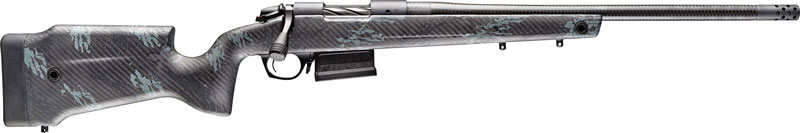 Bergara Crest Carbon Rifle 22CM 20'' Carbon Fiber Barrel