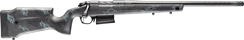 Bergara B-14 Crest Carbon Fiber Rifle .308 Win 5RD Magazine(1) 20" 1:10 Twist Barrel Carbon Fiber Stock