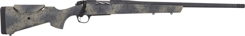Bergara B-14 Wilderness Sierra Rifle .308 Win 4RD Magazine 20" 5/8X24 Threaded Barrel with Omni Muzzle Brake