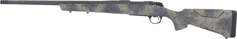 Bergara B-14 Wilderness Sierra Bolt-Action Rifle .22-250 Remington