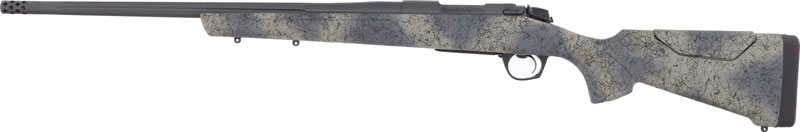 Bergara B14 Wilderness Sierra - 450BM 20" GREY/CAMO Synthetic