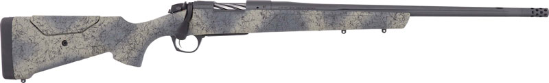 Bergara Sierra ''Wilderness'' Rifle 22 Creedmoor 20'' Brl Synthetic Stock