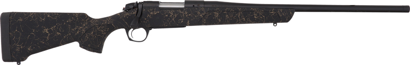 Bergara B-14 Stoke Compact Rifle .308 4RD Magazine 20" 5/8X24 Threaded Barrel Black