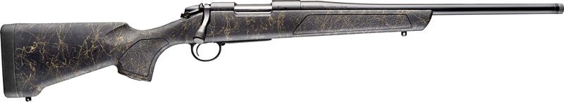 Bergara B-14 Stoke Compact Rifle .223 Rem 6RD Magazine 16.5" 5/8X24 Threaded Barrel Black