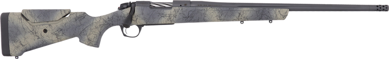 BERGARA B14 WILDERNESS SIERRA - 6.5 PRC 20in. GREY CERA/SYN STK-img-1
