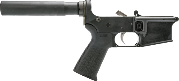 Anderson AM-15 B2K4030000 AR-15 Pistol Lower Receiver .223/5.56 Aluminum - Anderson Manufacturing - MULTI-CAL