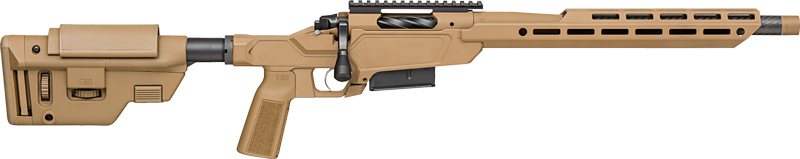 Springfield 2020 Heatseeker - 308 16" 5RD FDE Carbon Fiber