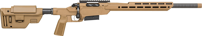 SPRINGFIELD 2020 HEATSEEKER - 308 20in. 5RD FDE CARBON FIBER-img-1