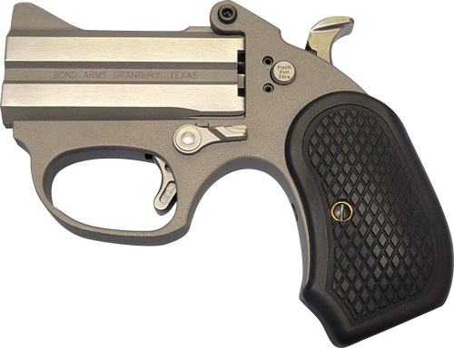 Bond Arms Honey-B Stinger Handgun .380 Auto 2RD Capacity 3" Barrel B6 Resin Grips