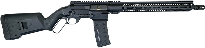 Bond Arms LVRB Sporting Lever Rifle .223 Wylde 30RD Magazine 16-16.25" Barrel Black