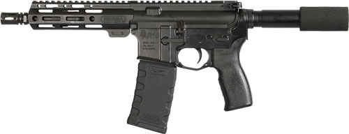 Bersa AR15 Pistol 5.56 NATO - 7.5" MLOK RAIL 30RD Matte BLK